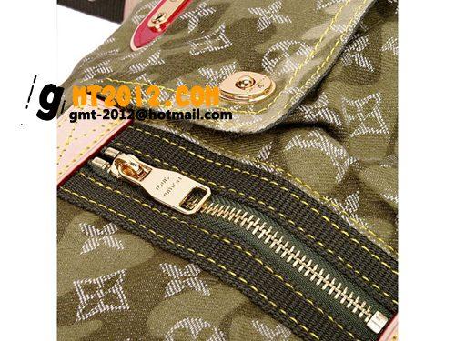 ルイヴィトンスーパーコピー Louis Vuitton モノグラモフラージュ デニム M95771